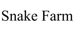 SNAKE FARM trademark