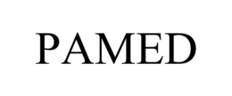 PAMED trademark