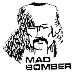 MAD BOMBER trademark