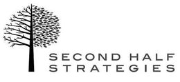 SECOND HALF STRATEGIES trademark