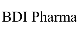 BDI PHARMA trademark