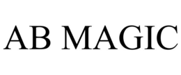 AB MAGIC trademark