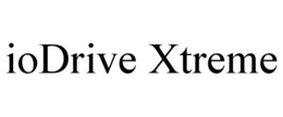 IODRIVE XTREME trademark
