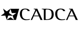 CADCA trademark