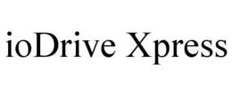 IODRIVE XPRESS trademark