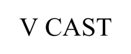 V CAST trademark