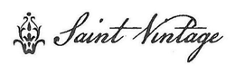 SAINT VINTAGE trademark