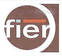 FIER trademark