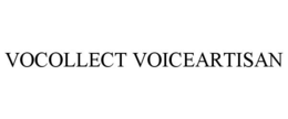 VOCOLLECT VOICEARTISAN trademark
