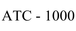 ATC - 1000 trademark
