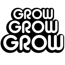 GROW GROW GROW trademark