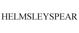 HELMSLEYSPEAR trademark