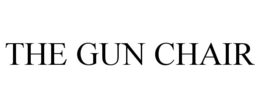 THE GUN CHAIR trademark