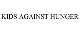 KIDS AGAINST HUNGER trademark