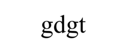 GDGT trademark