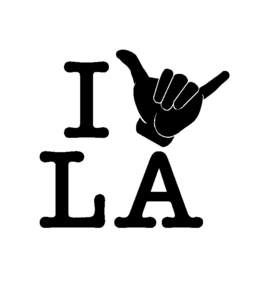 I LA trademark