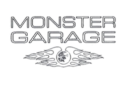 MONSTER GARAGE trademark