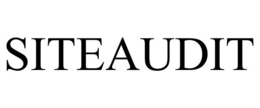 SITEAUDIT trademark