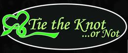 TIE THE KNOT ...OR NOT trademark