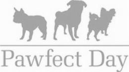 PAWFECT DAY trademark
