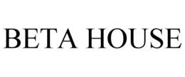 BETA HOUSE trademark
