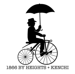 1866 BY HEIGHTS + KENCHI trademark