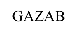 GAZAB trademark