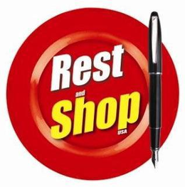 REST AND SHOP USA trademark