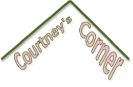 COURTNEY'S CORNER trademark