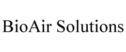 BIOAIR SOLUTIONS trademark