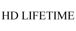 HD LIFETIME trademark