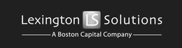 LEXINGTON LS SOLUTIONS A BOSTON CAPITAL COMPANY trademark