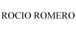 ROCIO ROMERO trademark