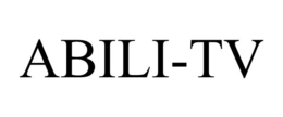 ABILI-TV trademark