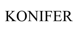 KONIFER trademark
