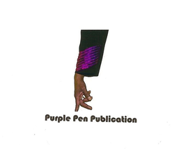 PURPLE PEN PUBLICATION trademark