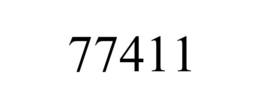 77411 trademark