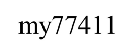 MY77411 trademark