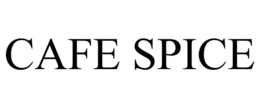 CAFE SPICE trademark