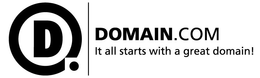 D|DOMAIN.COM IT ALL STARTS WITH A GREAT DOMAIN! trademark
