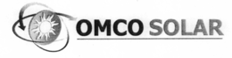 OMCO SOLAR trademark
