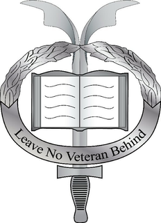 LEAVE NO VETERAN BEHIND trademark