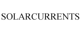 SOLARCURRENTS trademark