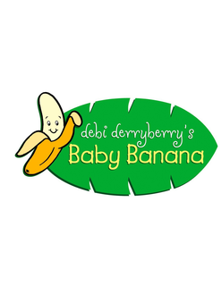 DEBI DERRYBERRY'S BABY BANANA trademark