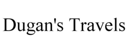 DUGAN'S TRAVELS trademark