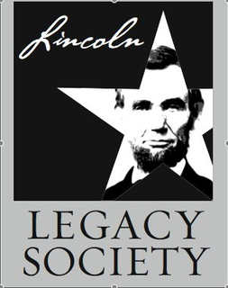 LINCOLN LEGACY SOCIETY trademark