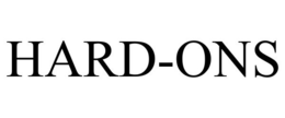 HARD-ONS trademark