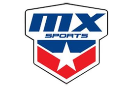 MX SPORTS trademark