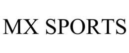 MX SPORTS trademark