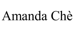 AMANDA CHÈ trademark
